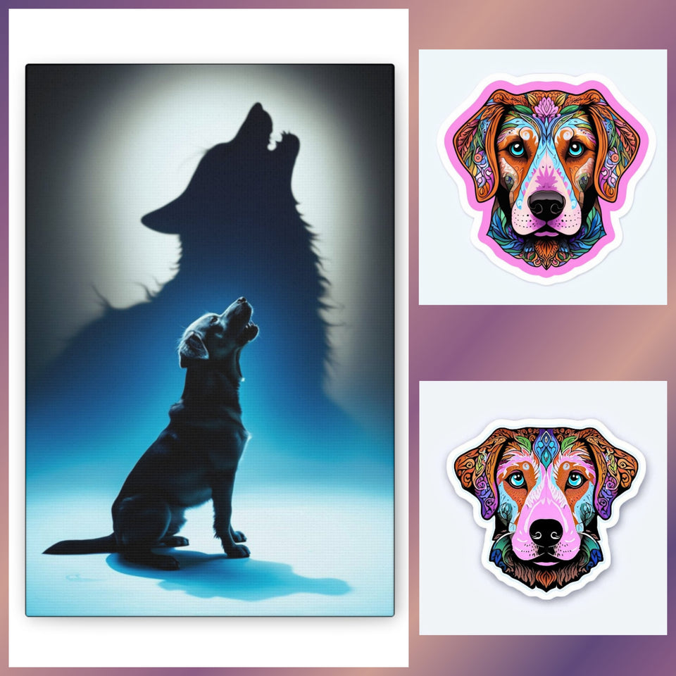 Wall Art and Stickers