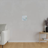 Home Is Where The Pawprints Are Canvas - Pet Lover Wall Art