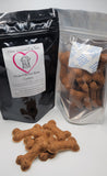 Peanut Butter Bones