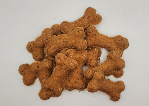 Peanut Butter Bones