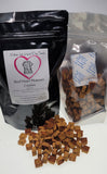 Beef Heart and Molasses Cookies