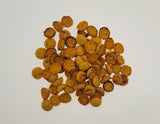 Pumpkin and Coconut Cookies